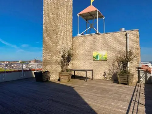 Vakantieappartement naast de gezellige jachthaven van Breskens - Port Scaldis 21-072
