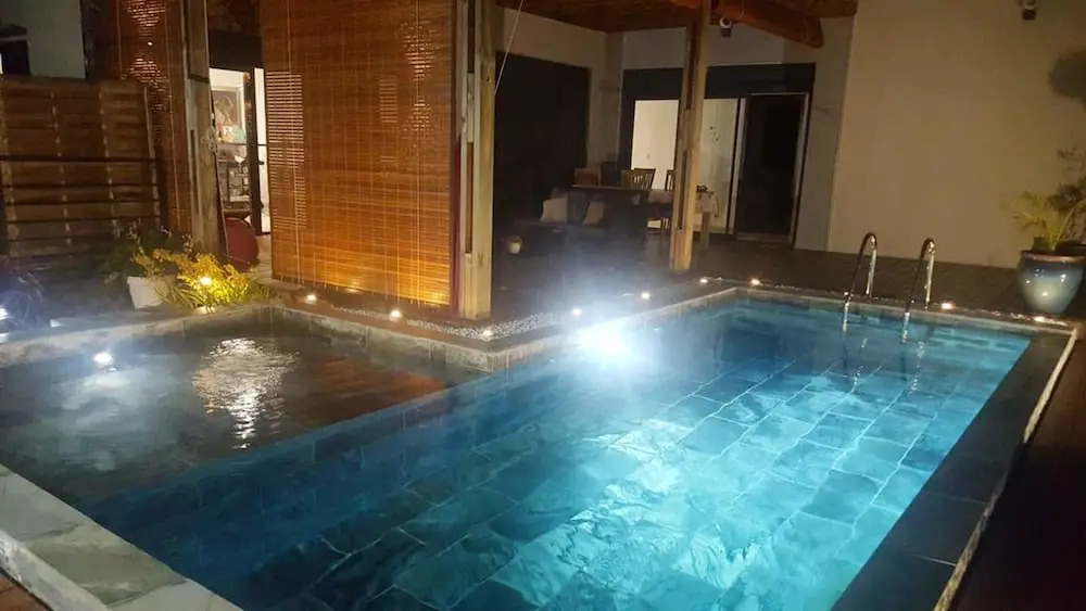 Villa With 4 Bedrooms In Saint Pierre With Private Pool Enclosed Garden And Wifi 4 Km From The Beach
