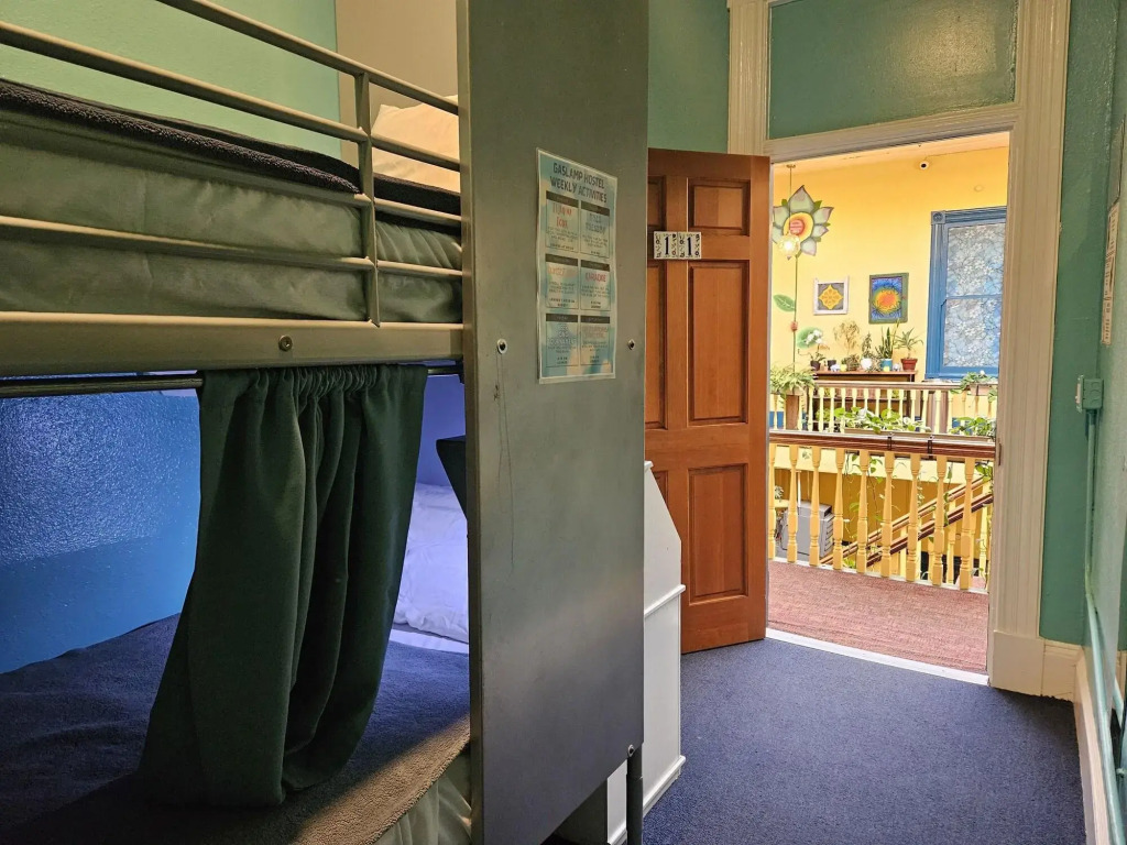 Gaslamp Hostel