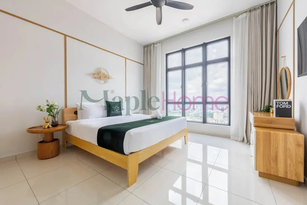 Space Residency Premier Suites Johor Bahru