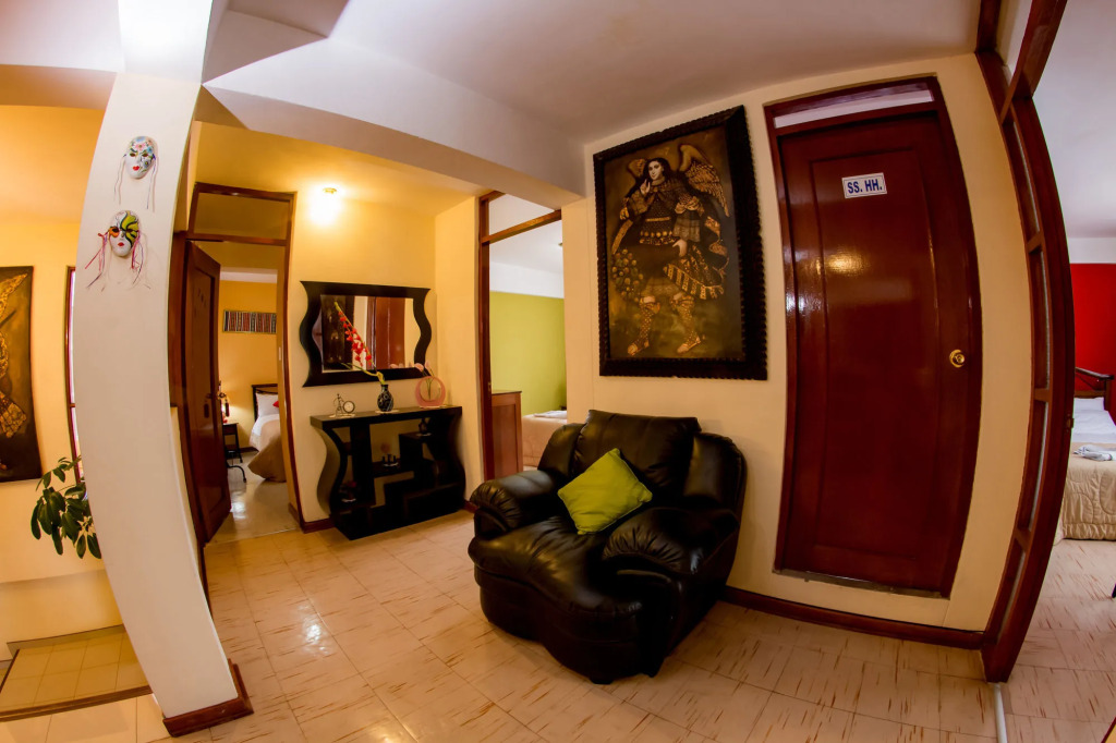 Sonnenthal Bed & Breakfast Cusco