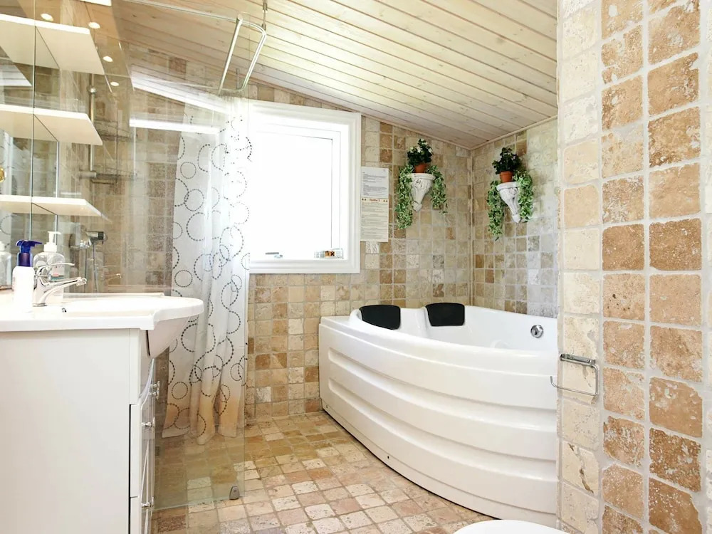 Scenic Holiday Home in Dannemare With Sauna