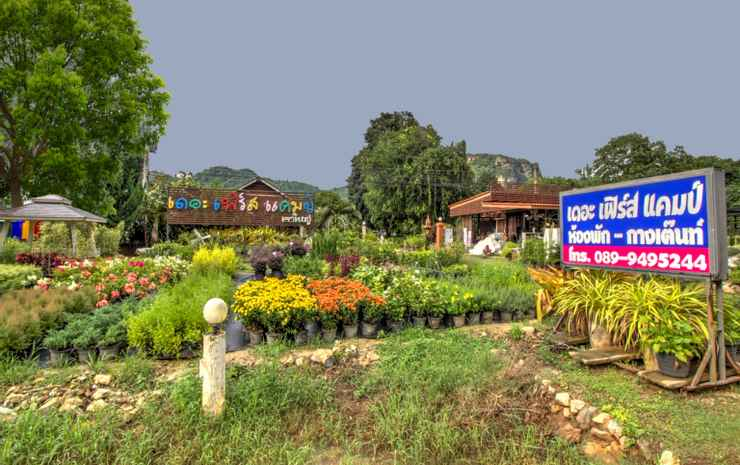 The First Camp Resort At Khaoyai by OYO Rooms