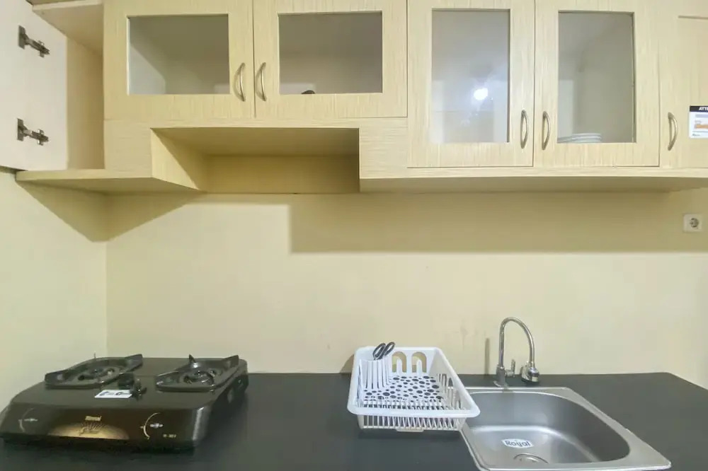 Luxurious Designed 2Br At Grand Palace Kemayoran Apartment
