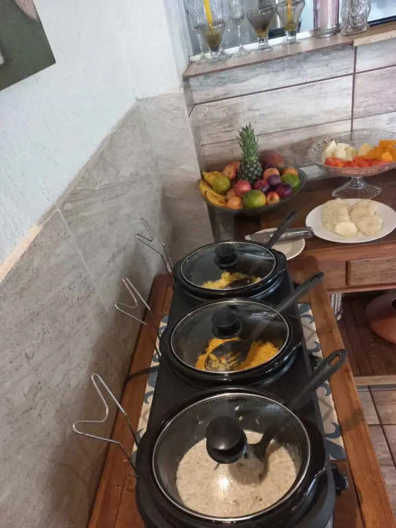 Pousada Alto Da Estância