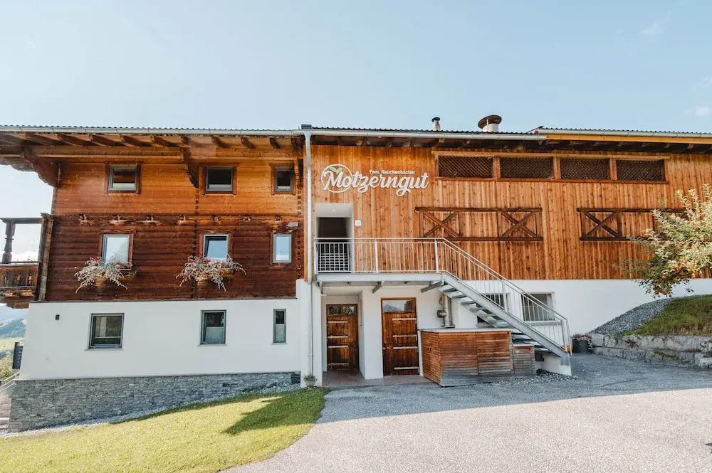 Apartment Motzerngut