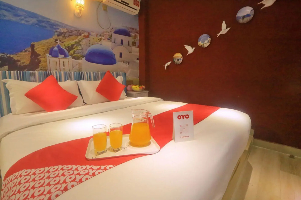OYO 8008 Ying Ke Fashion Hotel