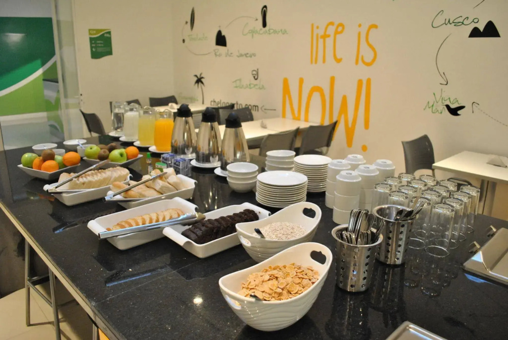 CLH Suites Santiago