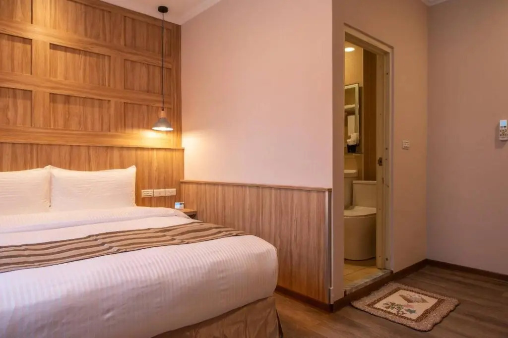 Shan Shui Hostel