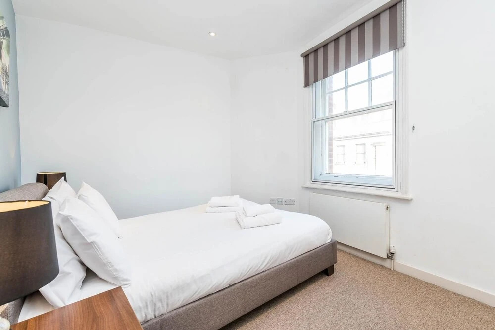 Spectacular 2BD Flat Close to King`s Cross!