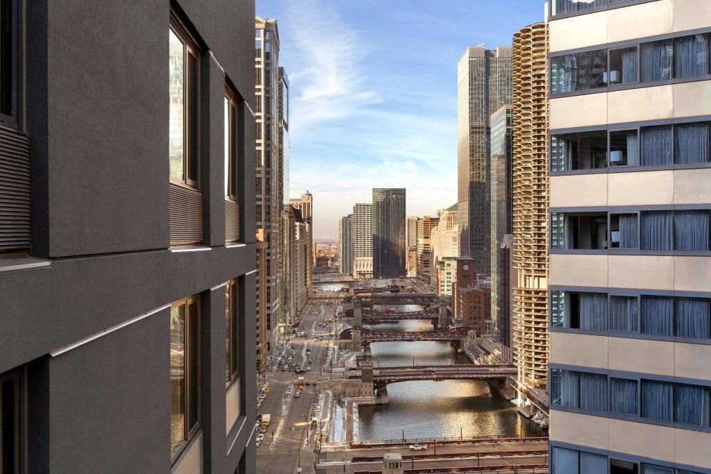 Hampton Inn Chicago Downtown/N Loop/Michigan Ave