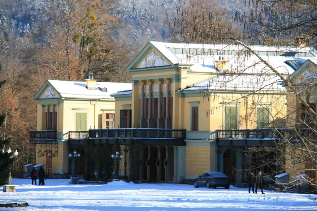 Wolfgangthal Apartments in Bad Ischl City Center am TRAUNKAi