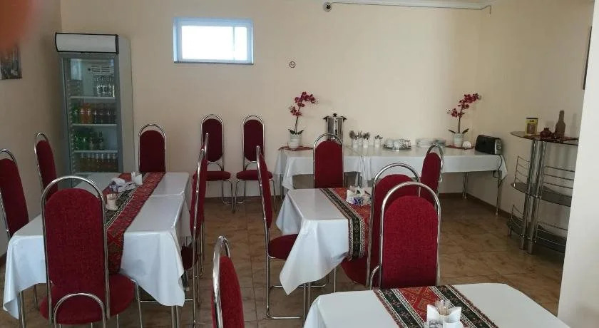 Ossanna Hotel