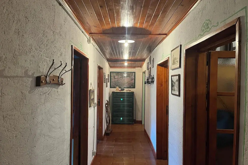 Baita Immersa Nel Verde