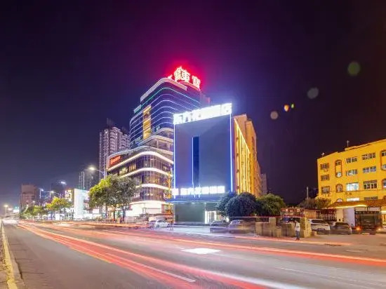 Chaozhou Piazza del Popolo Oriental Garden Hotel