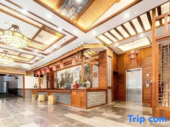 Zhangjiajie Wulingyuan Huaxiang Hotel