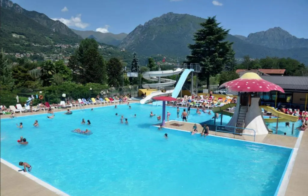 Mylooking vacanze Porlezza