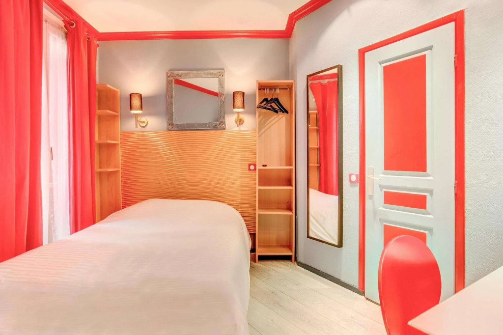 Alfred Hotels Paris Gare du Nord