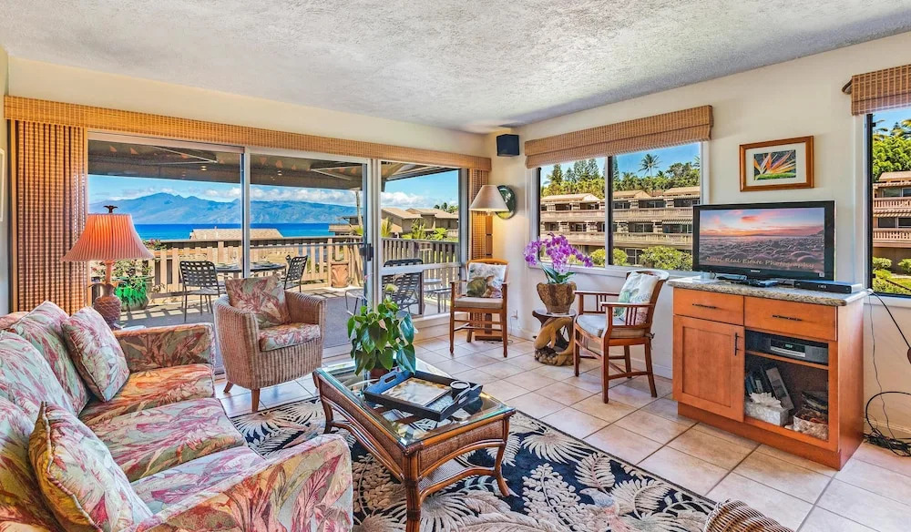 Kahana Sunset E 11 - 2 Bedroom Condo