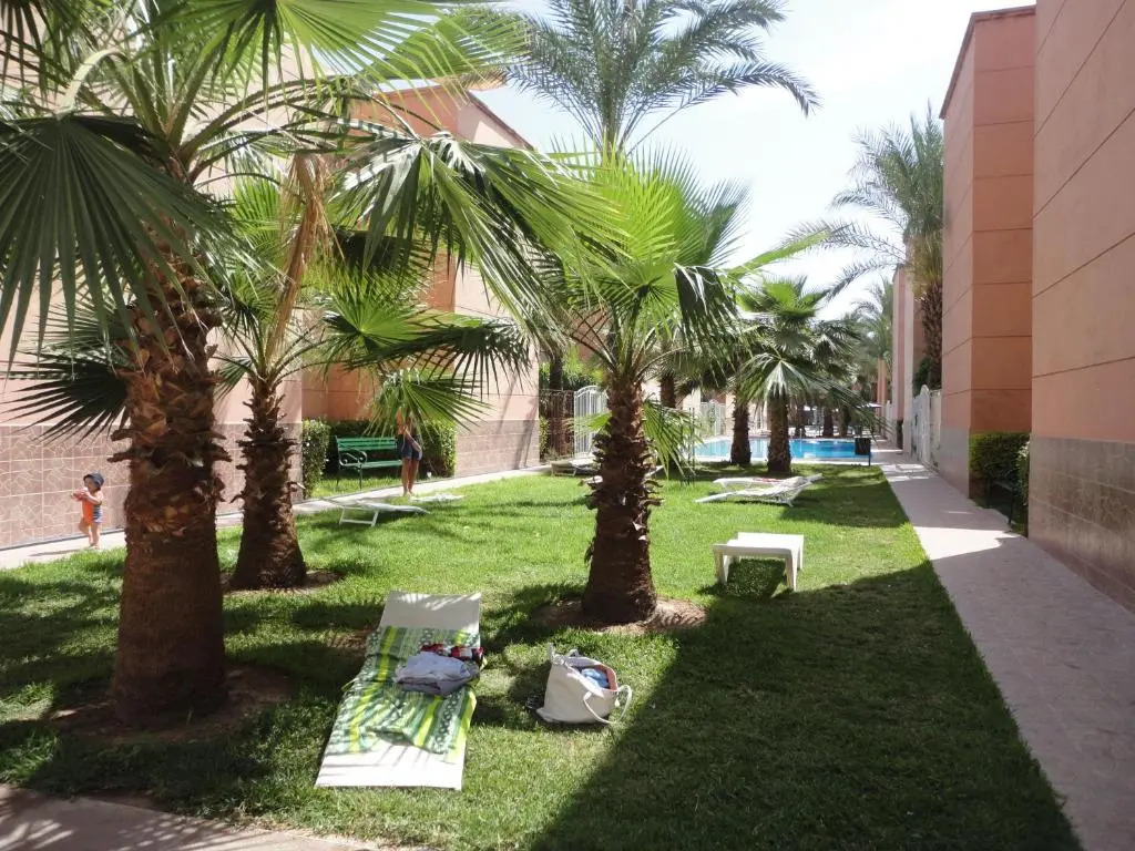 Riad Les Portes De La Medina