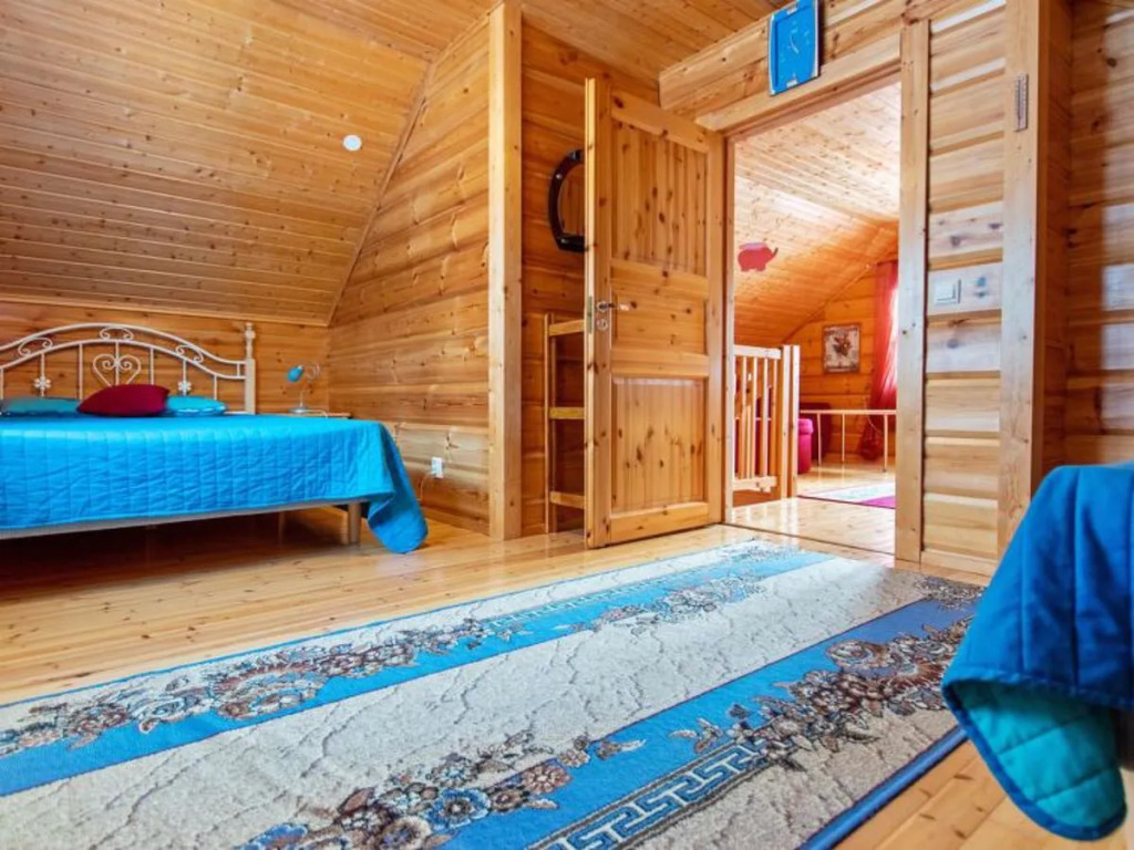 Lomataivas cottage