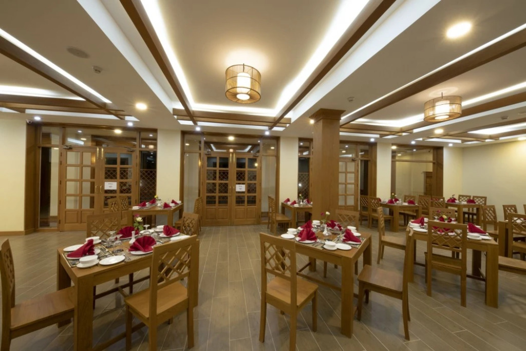 Bagan Sense Hotel