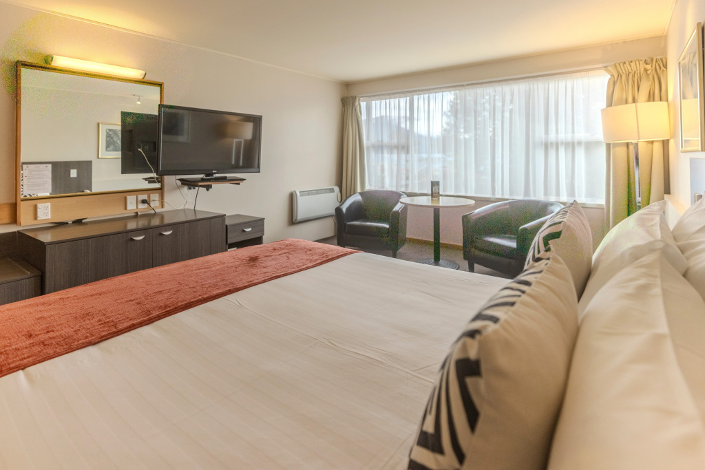 Kingsgate Hotel Te Anau