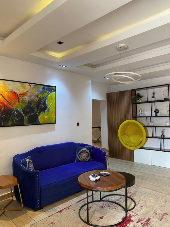Greyfield Apartment 1
