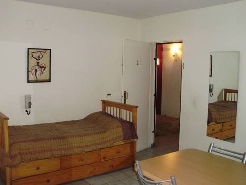 Serú Apartments