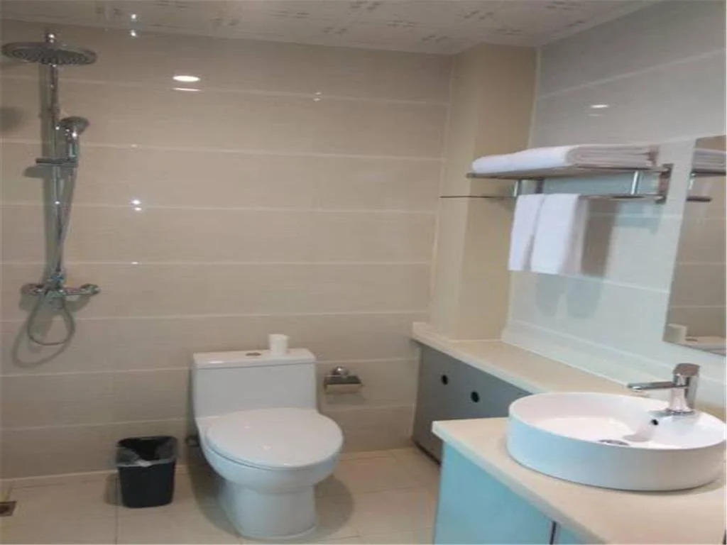Starway Hotel Yulin Guangji Plaza