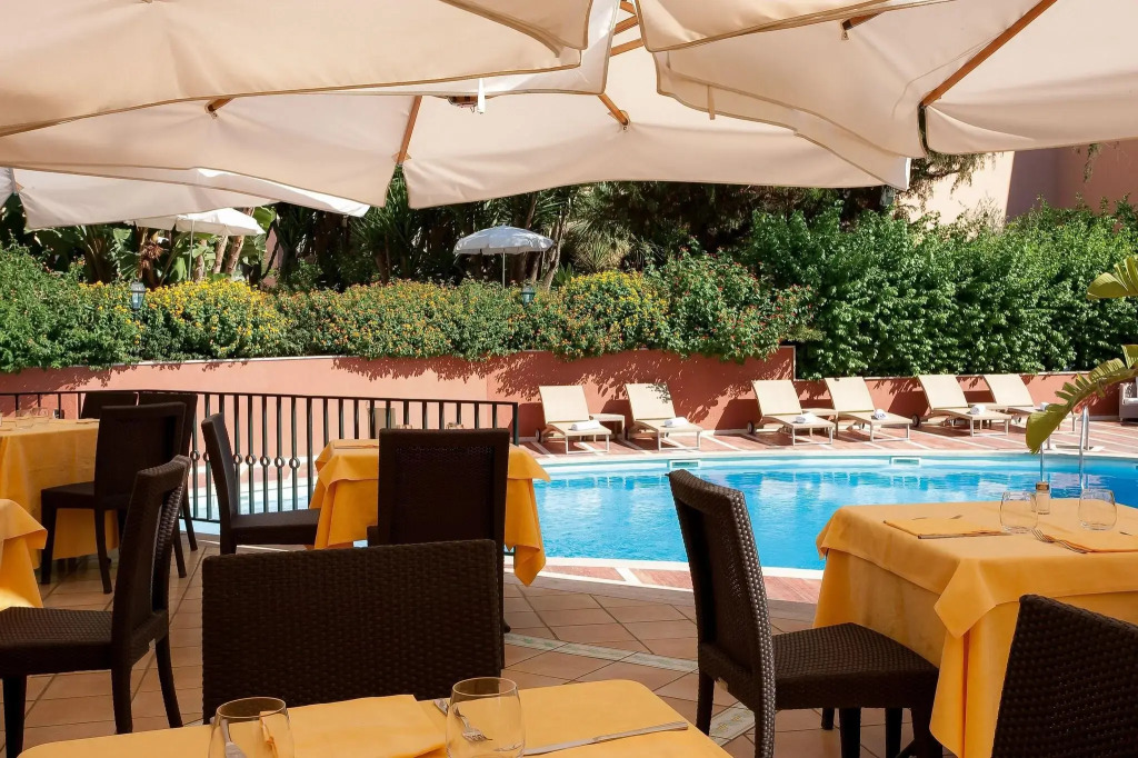 Imperial Hotel Tramontano