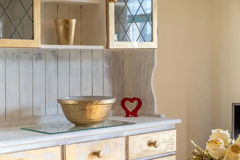 Luxurious home from home
