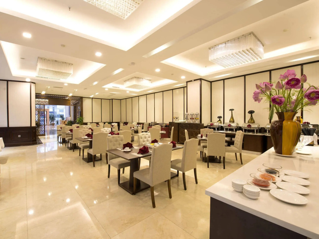Muong Thanh Hanoi Centre Hotel
