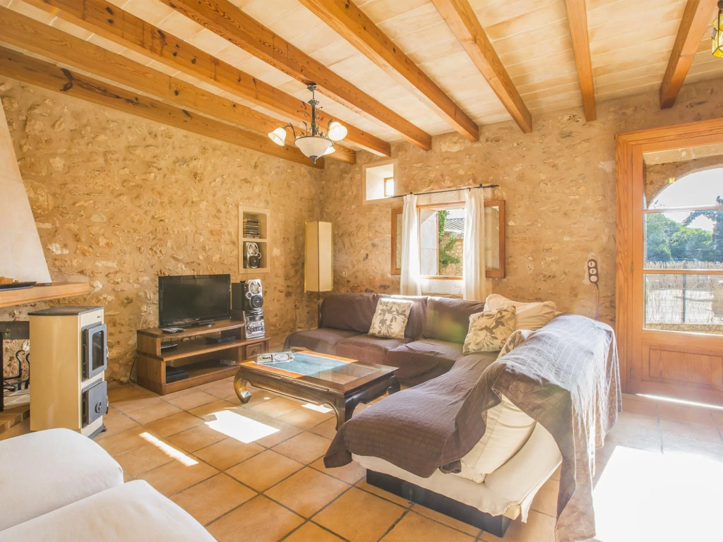 CASA RURAL SA SORDA - Villa for 8 people in Campos.
