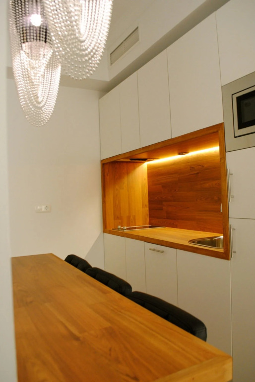 Minimal Rooms by ELE Apartments