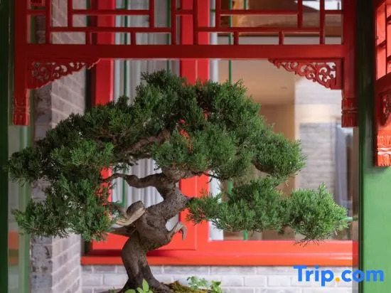 Xinxiang Yayuan Courtyard Hotel Beijing Tiananmen Wangfujing Branch