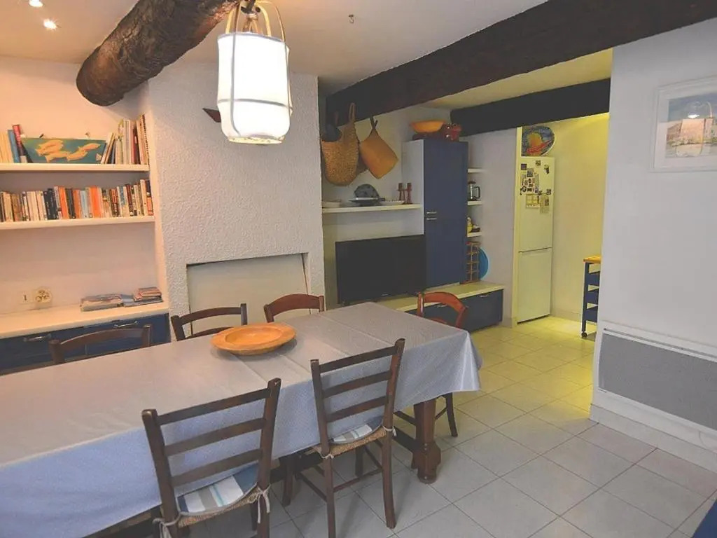 Maison Bouzigues, 3 pièces, 7 personnes - FR-1-604-4