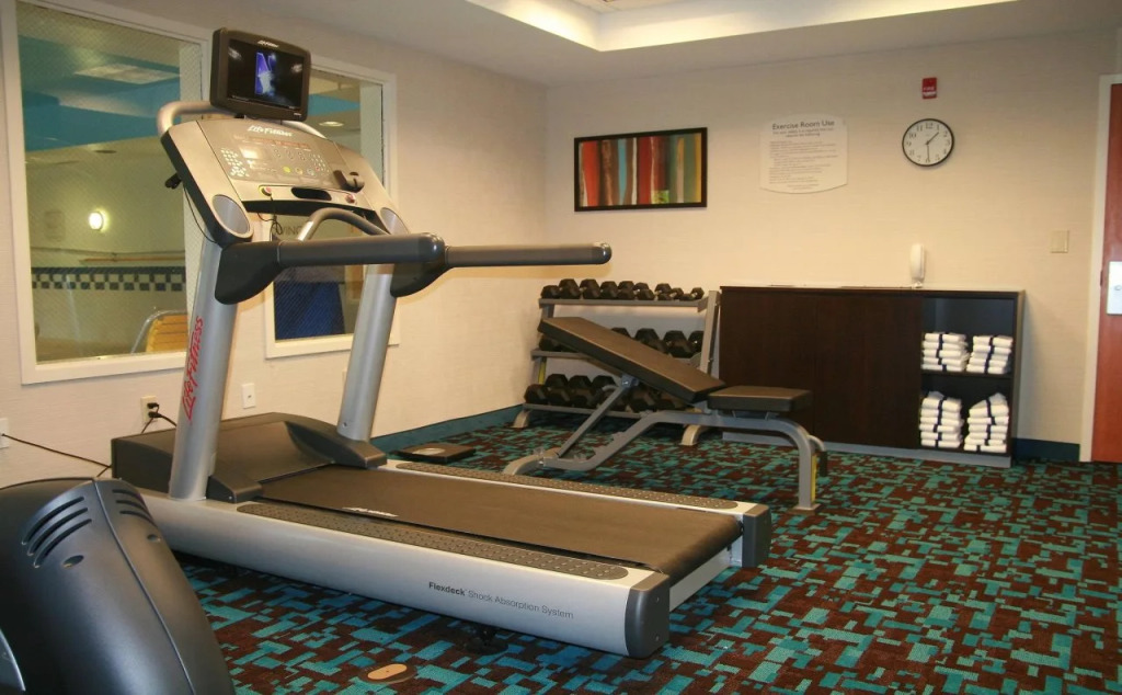 Fairfield Inn & Suites by Marriott Birmingham Fultondale/I65