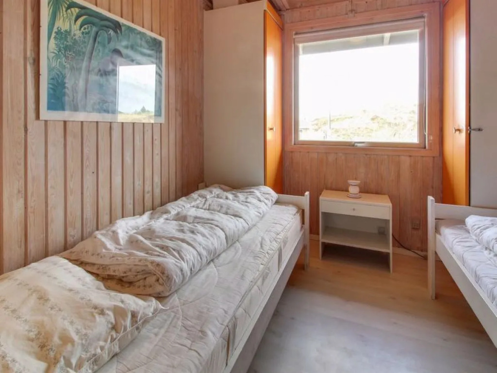 "Kenai" - 700m from the sea in Western Jutland