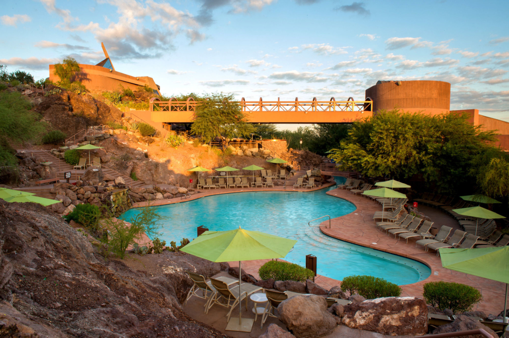 Phoenix Marriott Resort Tempe at The Buttes