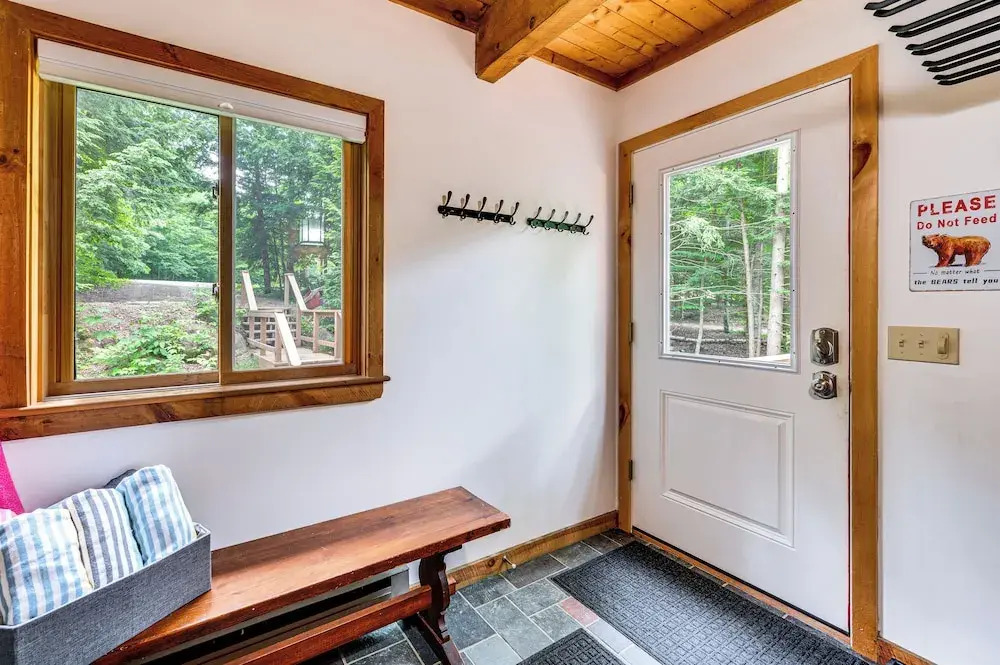 Bartlett Vacation Rental w/ Wraparound Deck
