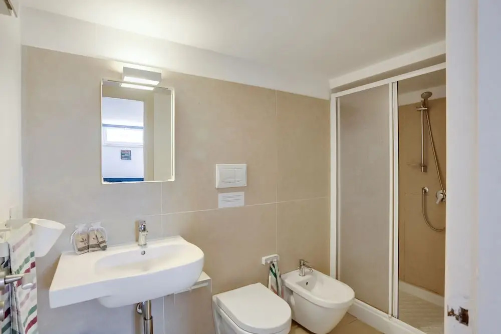 Casalmare Apartments a step from the sea