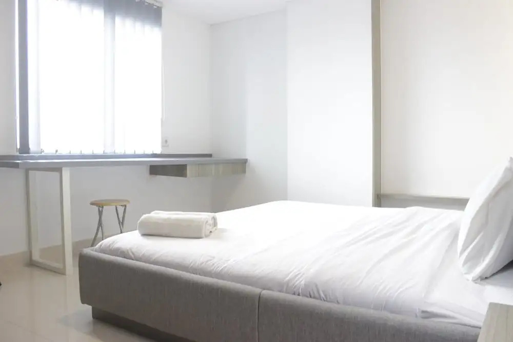 Modern & Cozy 2Br Apartment At Tamansari Tera Residence