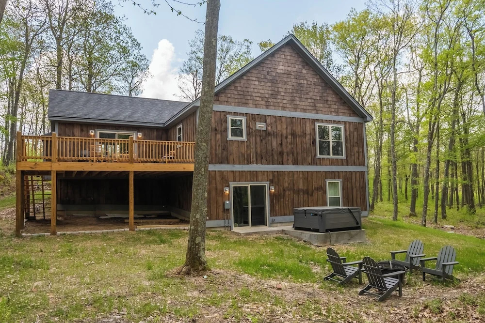 Limestone Chalet