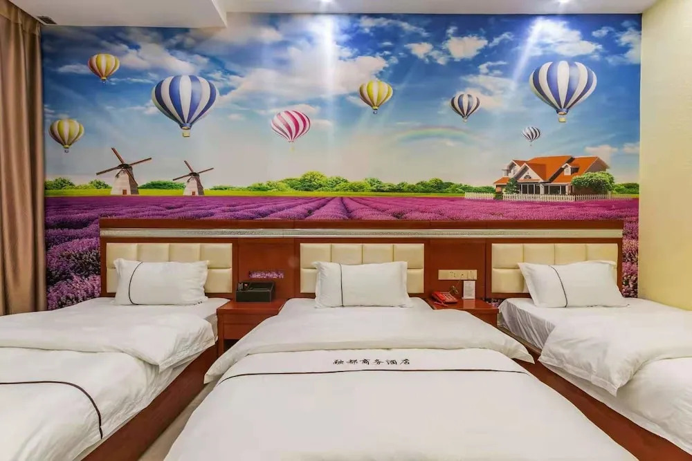 Kunming Rongdu Business Hotel