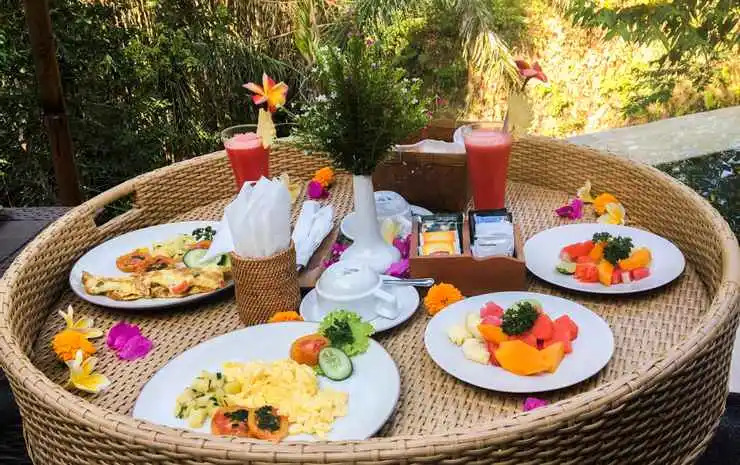 The Jungle Villa