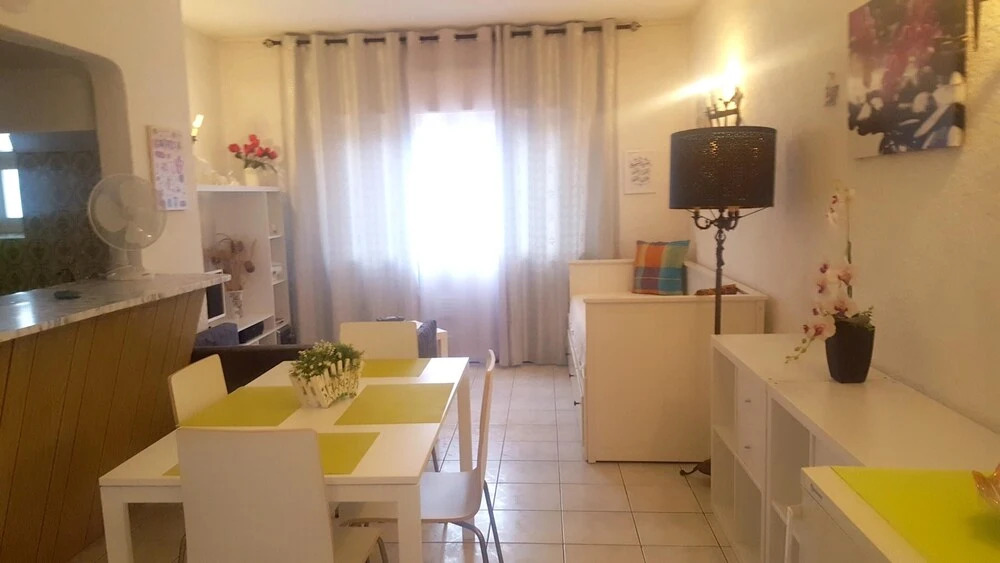 Apartment With one Bedroom in Quarteira, With Wonderful City View, Ter