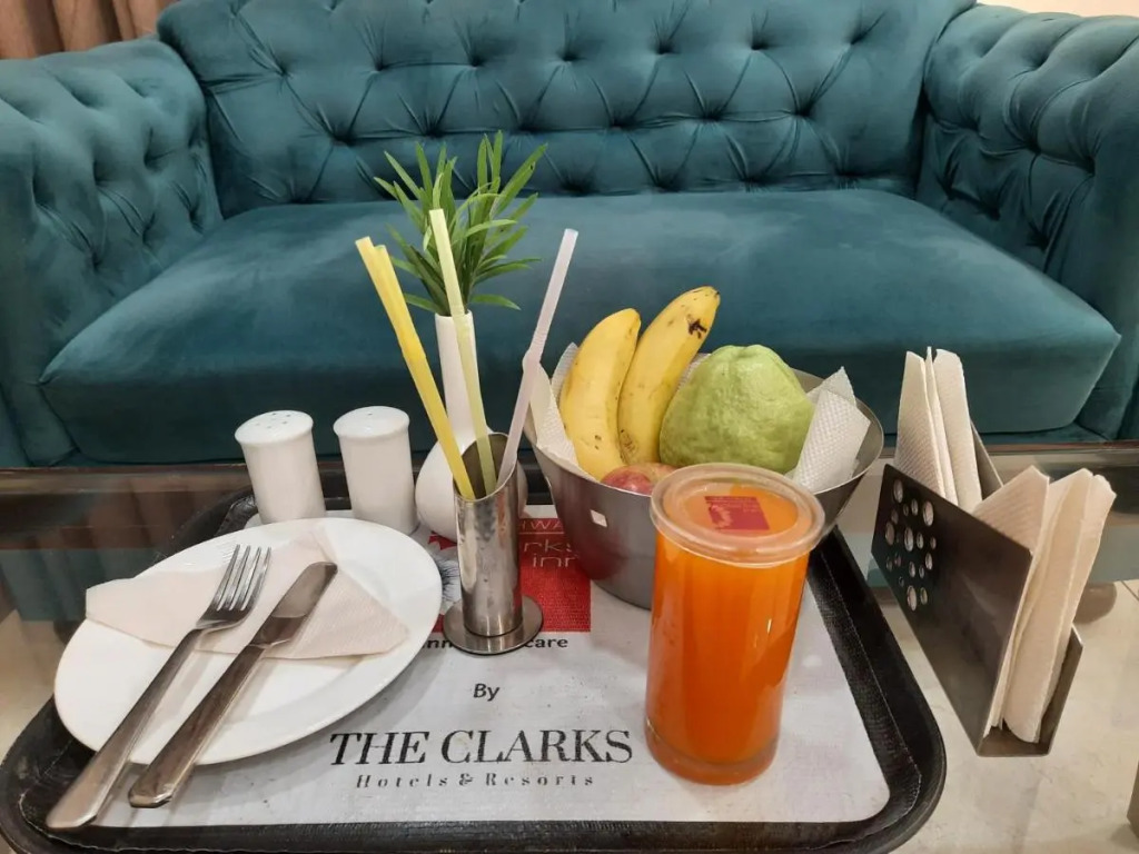 Clarks Inn Dudhwa