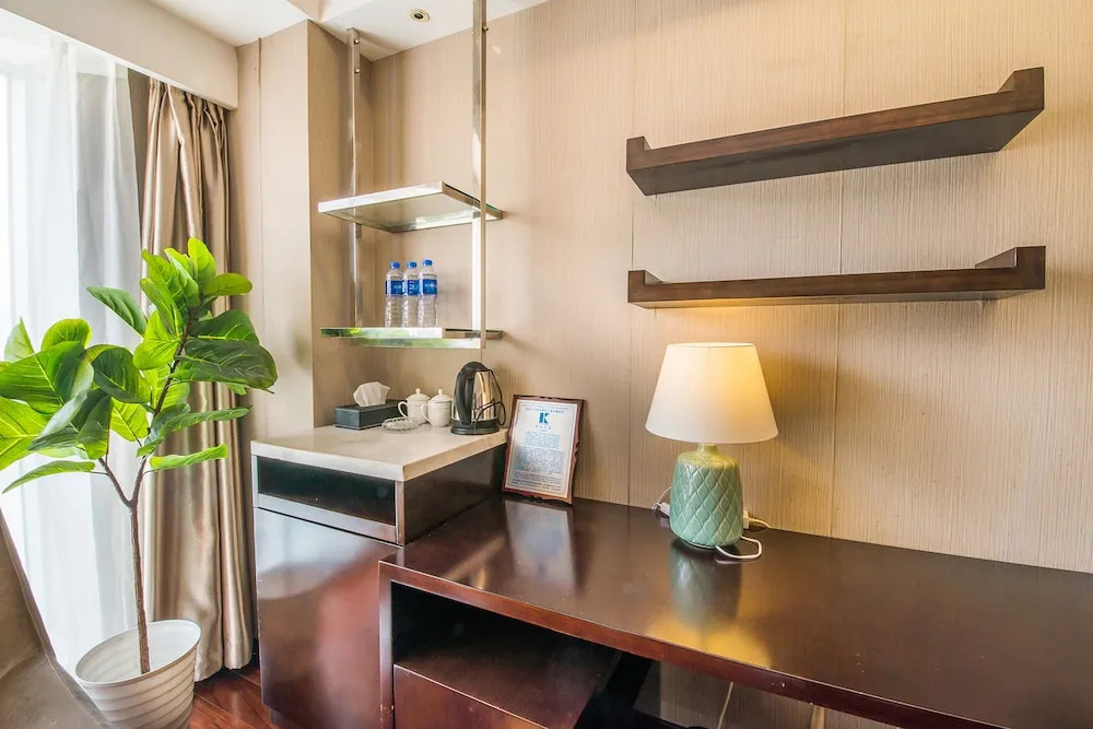 Kaibin Apartment- Nanjing University Branch