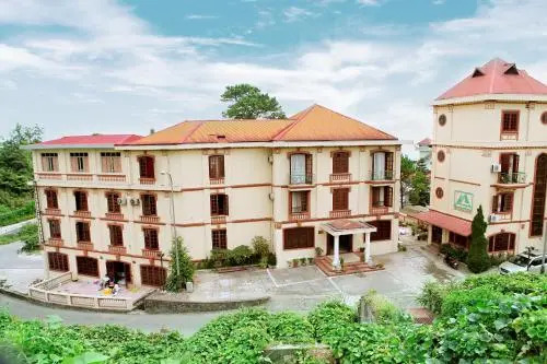Cay Thong Hotel(Khách sạn Cây Thông)